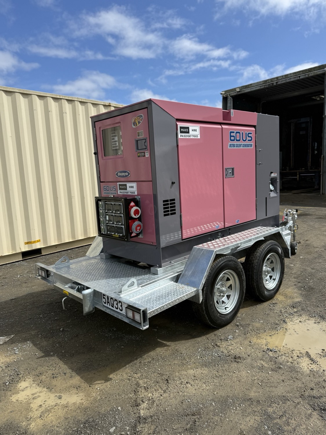 3-Phase vs Single-Phase Generators Explained